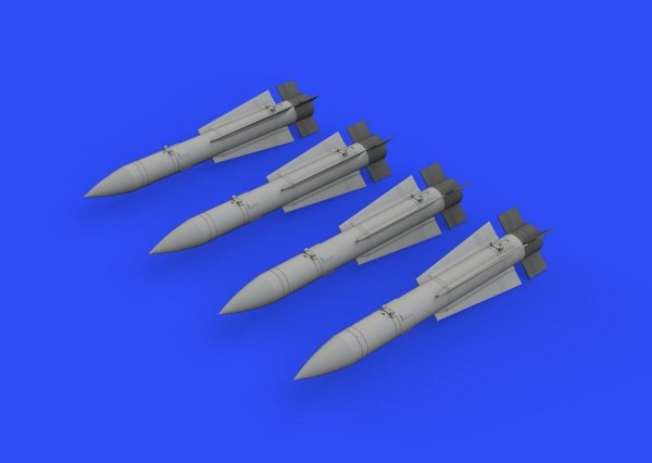 Eduard 632147 AIM-54A Phoenix 1/32