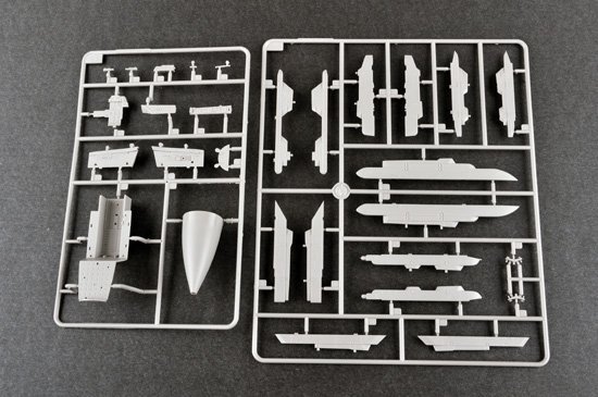 Trumpeter 03223 Russian MIG-29A Fulcrum 1/32
