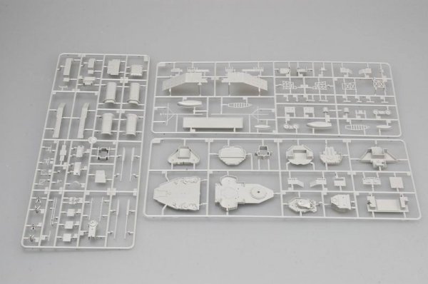 Trumpeter 05309 USS San Francisco CA-38 (1942) (1:350)