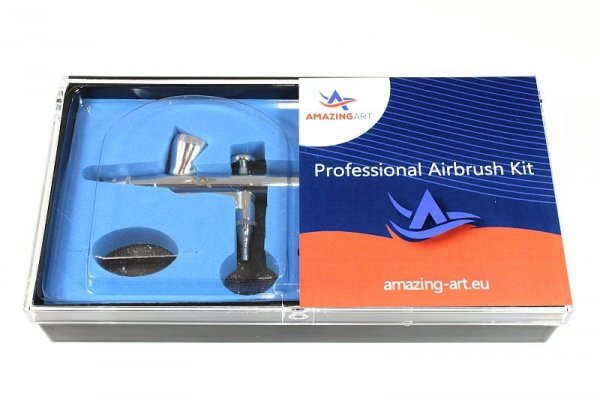 Amazing Art Aerograf AA-207 15672 dysza 0.4 mm