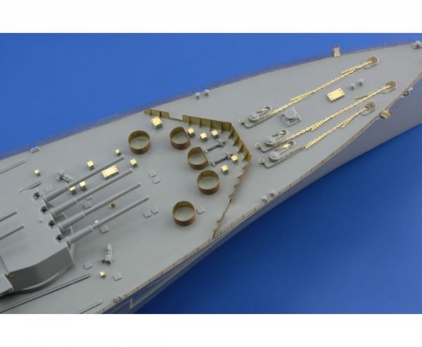 Eduard 53168 HMS King George V TAMIYA 1/350