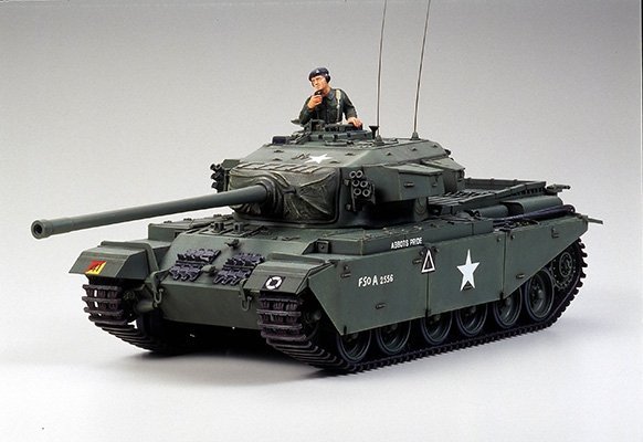 Tamiya 25412 British Army Centurion Mk.III (1:35)