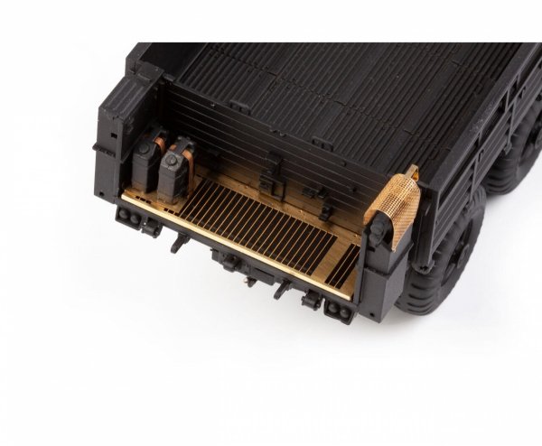 Eduard 36538 FV 622 Stalwart for AIRFIX 1/35