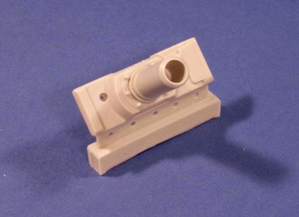 Panzer Art RE35-165 “Strengthen” mantlet with cast mark for Tiger I 1/35