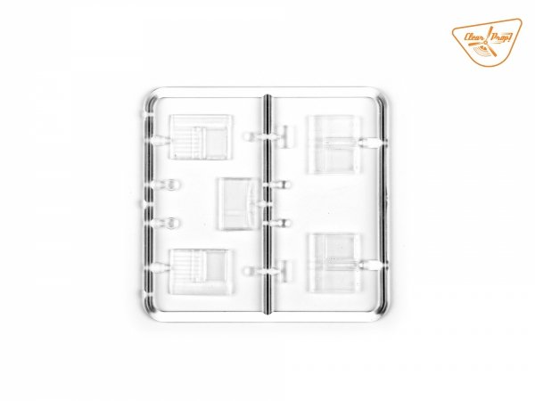 Clear Prop! CP72043 ZiS-5V ADVANCED KIT 1/72