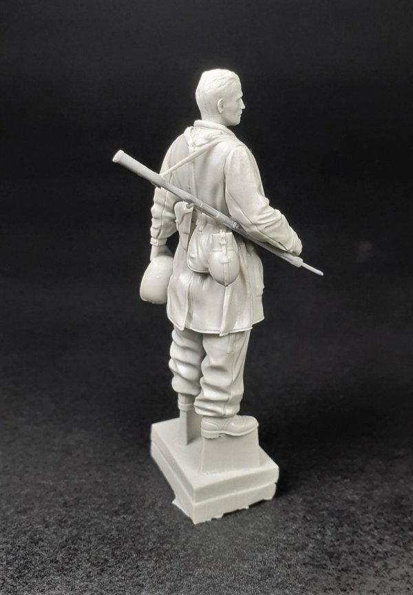 Panzer Art FI35-152 German fallschirmjäger Italy No.2 1/35
