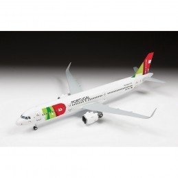 Zvezda 7043 AIRBUS A-321 NEO 1/144