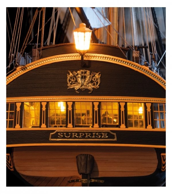 ARTESANIA LATINA 22906 Master and Commander's HMS Surprise 1/48