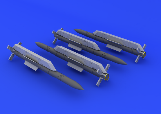Eduard 648143 R-77 / AA-12 Adder 1/48