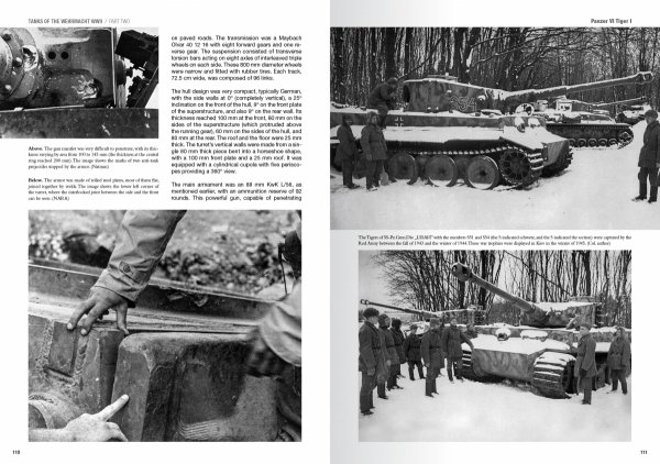 Abteilung 502 ABT760 TANKS OF THE WEHRMACHT WWII · CARLOS DE DIEGO VAQUERIZO