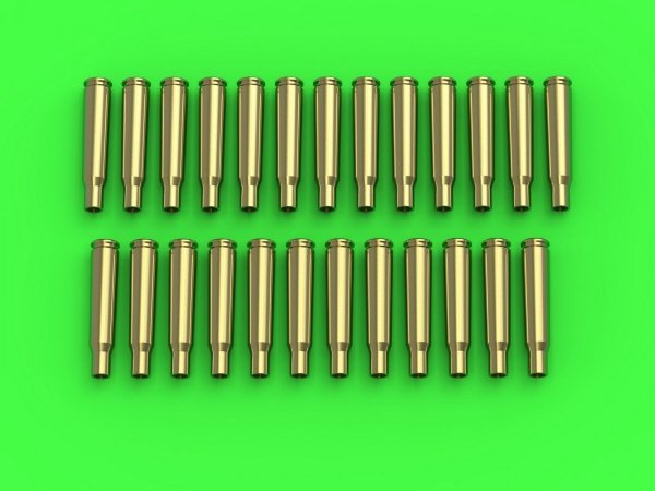 Master GM-16-001 Browning .50 caliber (12,7mm) - łuski (25sztuk) 1/16