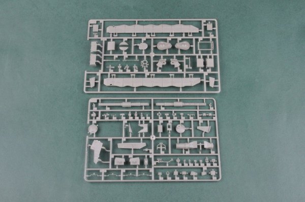 Hobby Boss 82476 IDF Merkava Mk.IIID(LIC) (1:35)