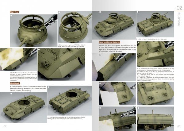 502 Abteilung PACK79 PACK COMBAT VEHICLES OF WWII – VOLUME 1 &amp; 2 EN