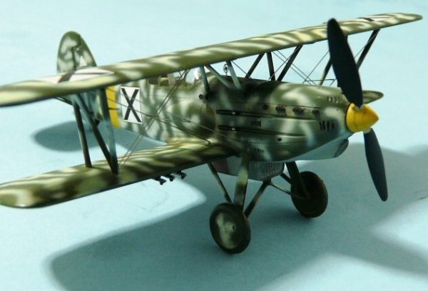 Rs Models 92064 Morane D-3801 1/72
