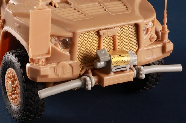 I Love Kit 63558 M1278A1 Heavy Guns Carrier modification with the MCTAGS 1/35