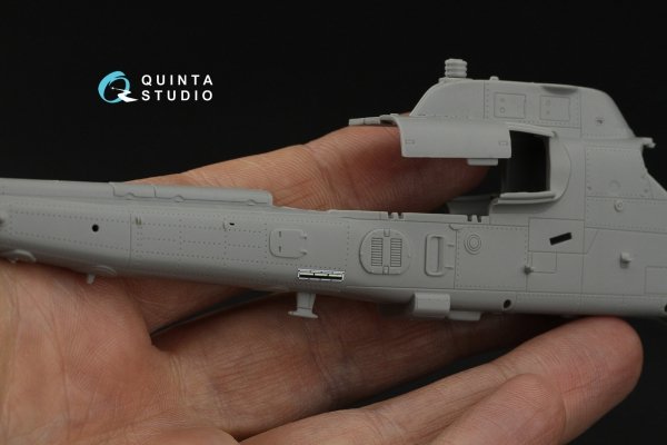 Quinta Studio QP72022 AH-1W/Z Formation (slime) lights (Dream Model) 1/72