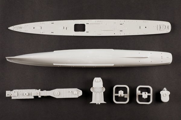 I Love Kit 65308 USS Stevens DD-479 1/350