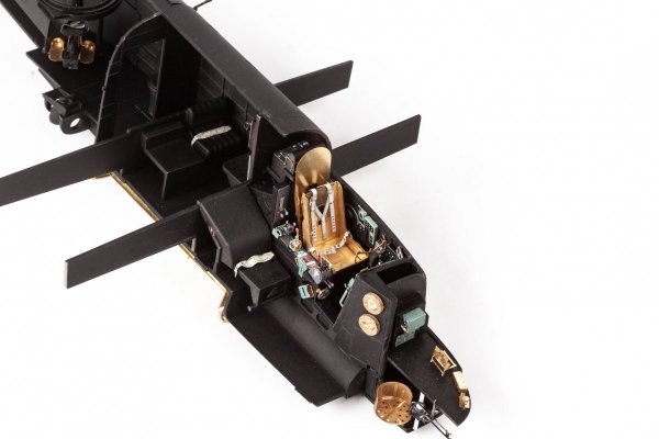 Eduard FE1318 Beaufort Mk. I ICM 1/48