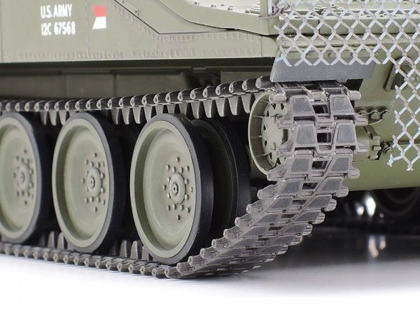 Tamiya 35365 U.S. Airborne Tank M551 Sheridan (Vietnam War) 1/35