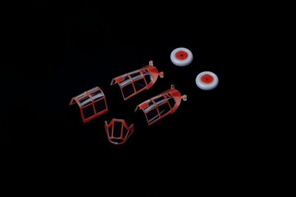 Eduard EX1104 A6M5 Zero FINE MOLDS 1/48