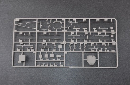 Trumpeter 05327 USS Indianapolis CA-35 1944 (1:350)