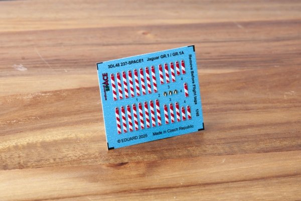 Eduard SIN648147 Jaguar GR.1A for AIRFIX 1/48