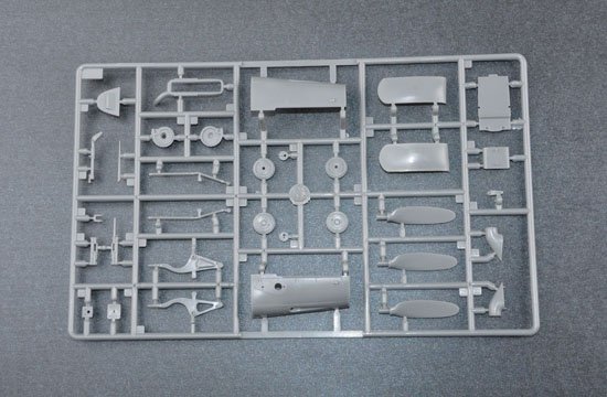 Trumpeter 02298 Messerschmitt Bf 109G-10 (1:32)