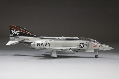 Fine Molds 72743 U.S. Navy Jet Fighter F-4J “USS Midway 1978” 1/72