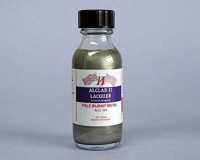 Alclad ALC 104 Pale Burnt Metal 30ml