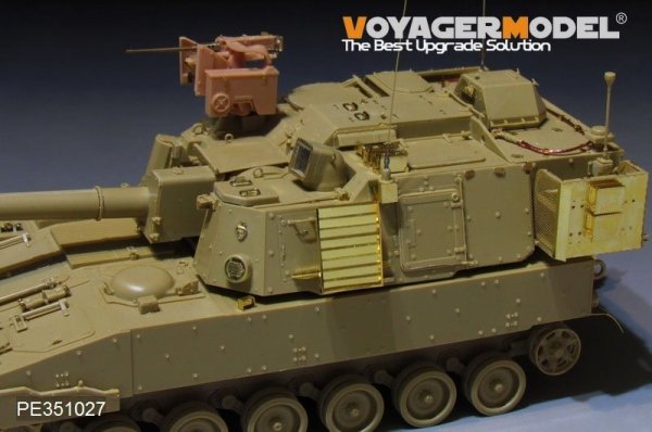 Voyager Model PE351027  Modern US Army M109A7 Self-propelled howitzer For PANDA HOBBY PH35028 1/35