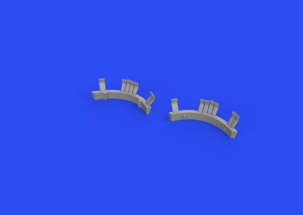 Eduard 672297 Ki-84 exhaust PRINT ARMA HOBBY 1/72