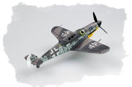 Hobby Boss 80226 Bf109 G-6 (late) (1:72)