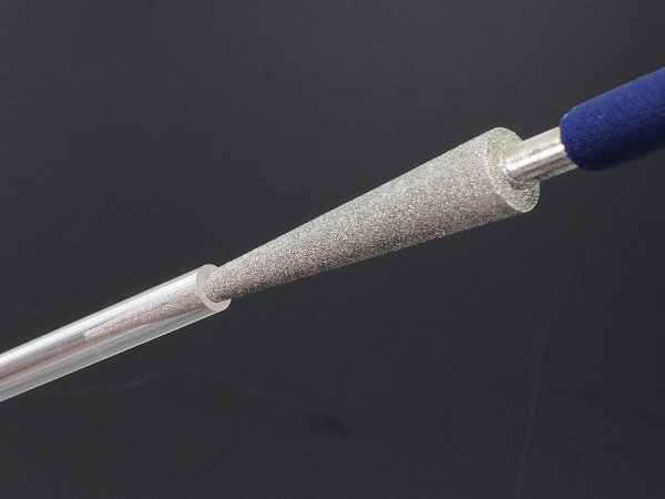 Tamiya 74164 Conical File ( Pilnik stożkowy )