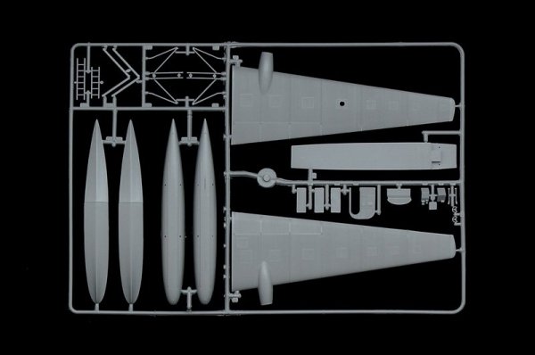 Italeri 1339 Ju 52/3 m See (1:72)