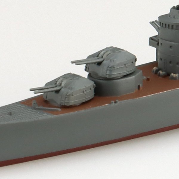 Aoshima 06669 JAPANESE NAVY DESTROYER SUZUTSUKI 1/700