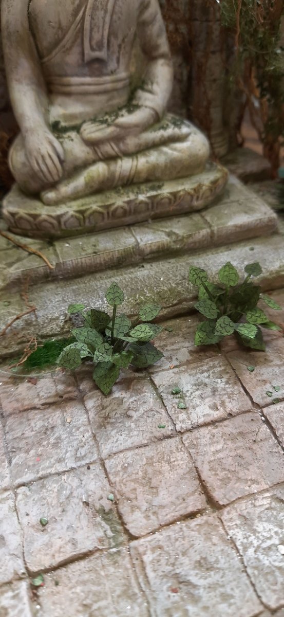RT-Diorama 35617 Jungle Plant No.7 1/35