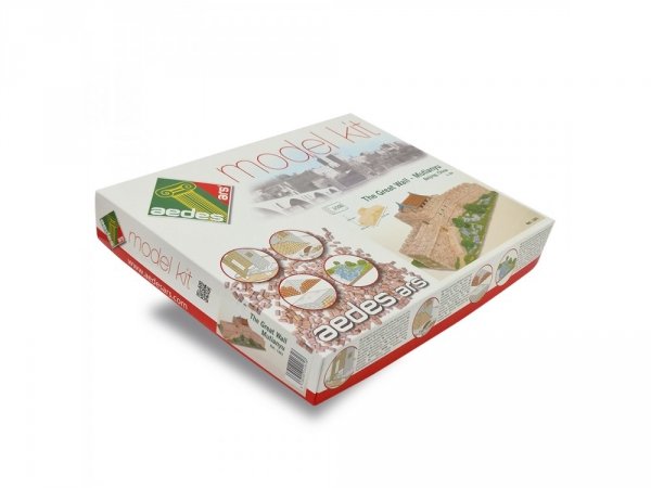 Aedes Ars 1261 China Great Wall - MUTIANYU 1/100