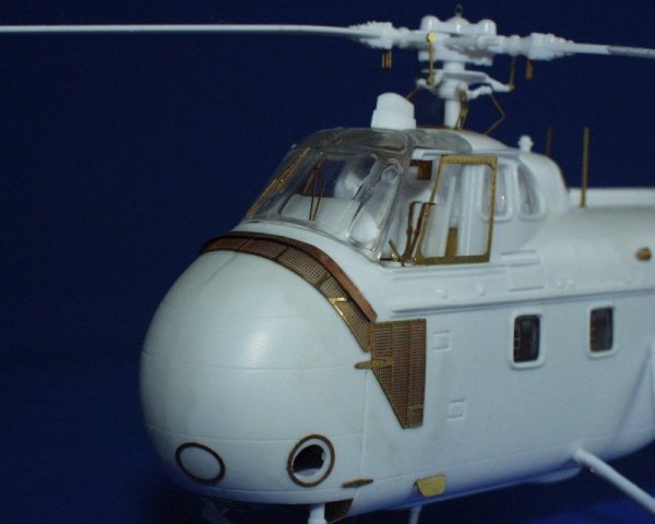 Eduard 72363 H-19/ S-55 1/72 ITALERI, REVELL
