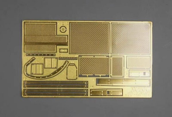 Tiger Model 4655 French Main Battle Tank Leclerc Series XXI MBT 1/35