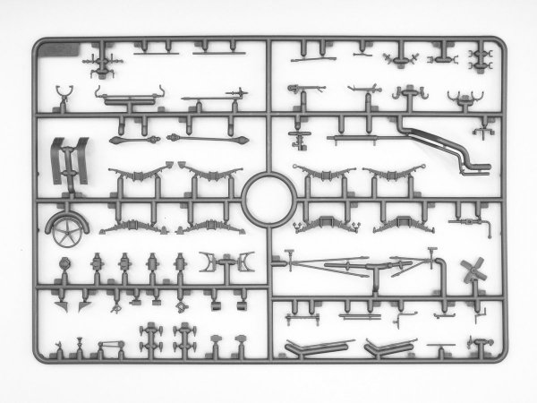 ICM DS3518 American Expeditionary Forces in Europe, 1918 1/35