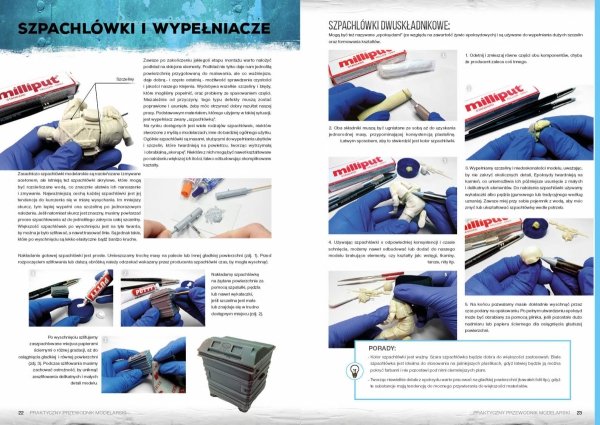 AK Interactive AK252 Praktyczny przewodnik modelarski PL