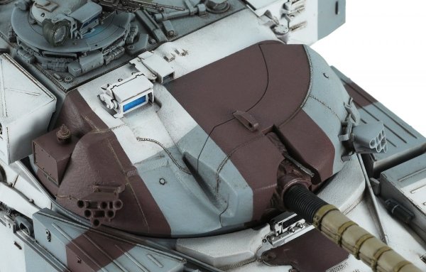 Meng Model TS-051 British Main Battle Tank Chieftain Mk10 1/35