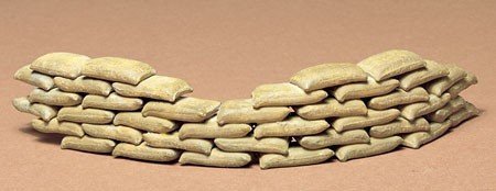 Tamiya 35025 Sand Bag Set (1:35)