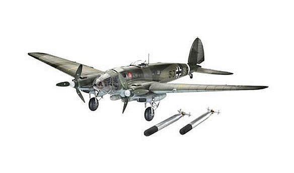 Revell 04836 Heinkel He 111 H-6 (1:32)