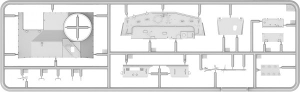Mini Art 35349 StuH 42 Ausf. G Early Prod. May-June 1943 1/35