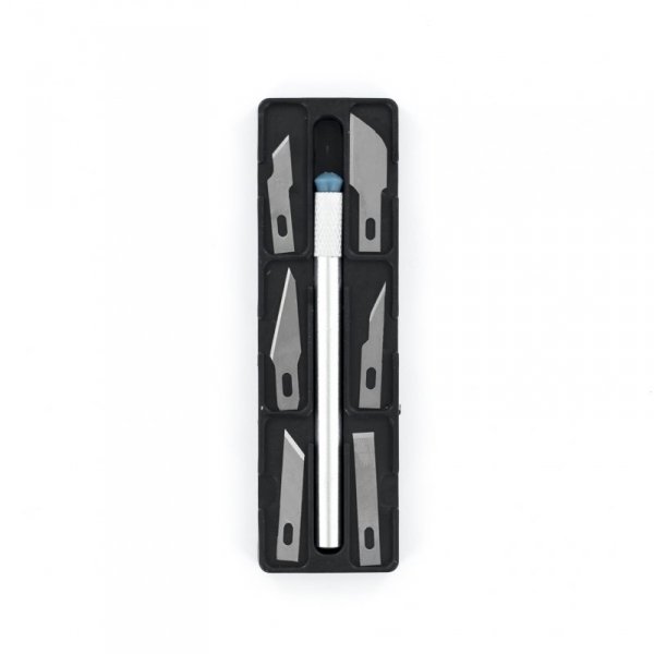 Modelcraft PKN1006 Craft Knife Set