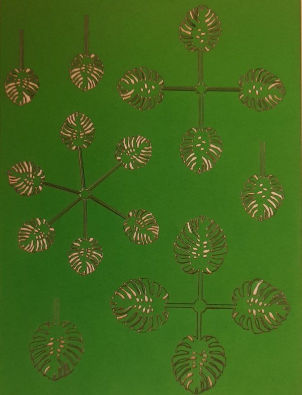 RT-Diorama 35614 Jungle Plant No.4 1/35