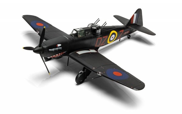 Airfix 05132 Boulton Paul Defiant NF.I 1/48