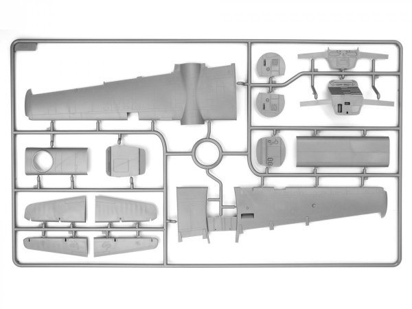 ICM 48278 B-26K Counter Invader (early), US Attack Aircraft 1/48