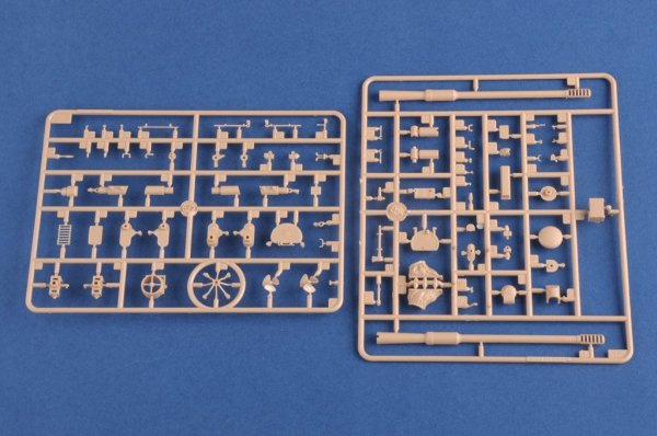 Hobby Boss 84505 PLA ZTL-11 1/35